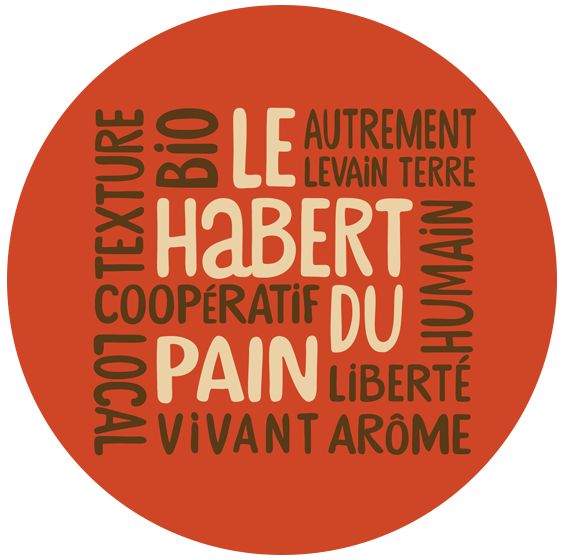 Logo Le Habert du pain